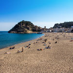 Platja Gran.