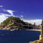Der Platja Gran ist rund 400 Meter lang-