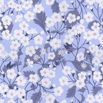 Mitsi Jacinthe Bleue