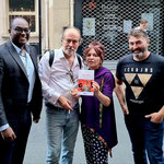 06/09/2022: À Paris 8ème: Soirée dédicace pour le lancement du livre de Zorha Bitan "Une grande gueule Made In France"