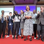 17/11/2022: À Paris, Conseil Économique Social et Environnemental (CESE), simulation parlementaire avec les jeunes de notre partenaire l’association JACSO.