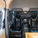 SOLARscreen Mercedes Sprinter 2006 -2018 cabin set 