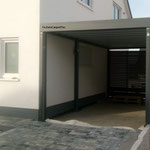 Carport Fam. Schäfer