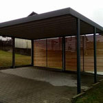 Carport Fam. Schäfer
