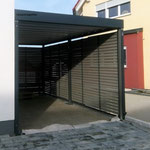 Carport Fam. Schäfer