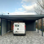 Carport Fam. Schäfer