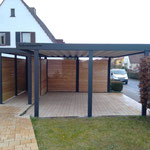 Carport Fam. Schäfer