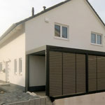 Carport Fam. Schäfer