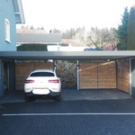 Carport Fam. Schäfer