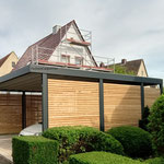 Carport Fam. Schäfer