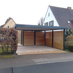 Carport Fam. Schäfer