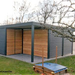 Carport Fam. Schäfer