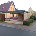Carport Fam. Schäfer
