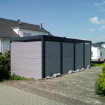 Carport Fam. Schäfer
