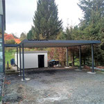 Carport Fam. Schäfer