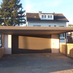 Carport Fam. Schäfer