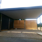 Carport Fam. Schäfer