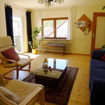 Das Wohnzimmer
