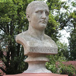 Busto de Napoleón I.