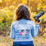 wie kan mijn spijkerjasje decoreren? Sabrina, aim your wedding