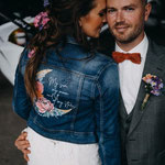 waar mooi spijkerjasje voor bruid? AIM your wedding