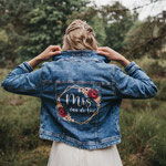 apart spijkerjasje, waar te bestellen? Aim your wedding