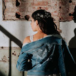 waar vind je tof spijkerjasje voor bruiloft? Aim your wedding