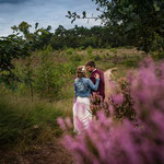 bruidsjasje achter de hand, slim bruidscadeau van aim your wedding