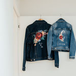 wie maakt bruidsjasje en bruidsmeisjesjasje? Aim your wedding