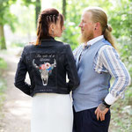 spijkerjasje in aparte stijl waar te vinden? Aim your wedding