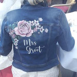 mrs spijkerjasje waar laten maken? Aim your wedding