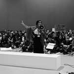 Niria Alicia - Indigenous youth leader & Fridays for Future demonstration @COP25