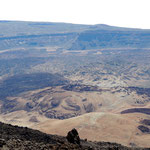 Blick in die Caldera