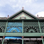 historische Markthalle