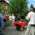 zur Begrüßung > 10 Jahre Griffnerhaus