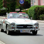 Mercedes 190 SL Bj 1960