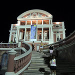 das Opernhaus - Theatro Amazonico