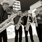 Das Carinthian Saxophonquartett