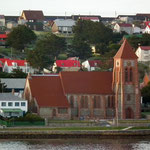 Stanly Hauptstadt der Falklandinseln