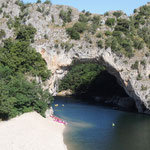 die Schluchten der Ardeche