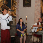 alles wird festgehalten