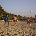 Beachvolleyball