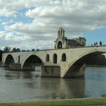 die Brücke von Avignon