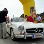 Mercedes 190 SL Bj1958