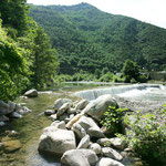 Badalucco, Argentina River view