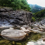 Fancy a dip in the cool water?