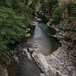 Magnificent view of Carpasina River