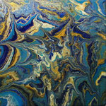 acrylique fluide 20x20cm (40€) ©B.Dupuis