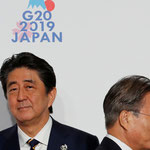 G20 大阪サミットで両首脳の会談無し