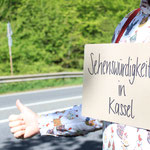 2. Platz: Sabine Entschel